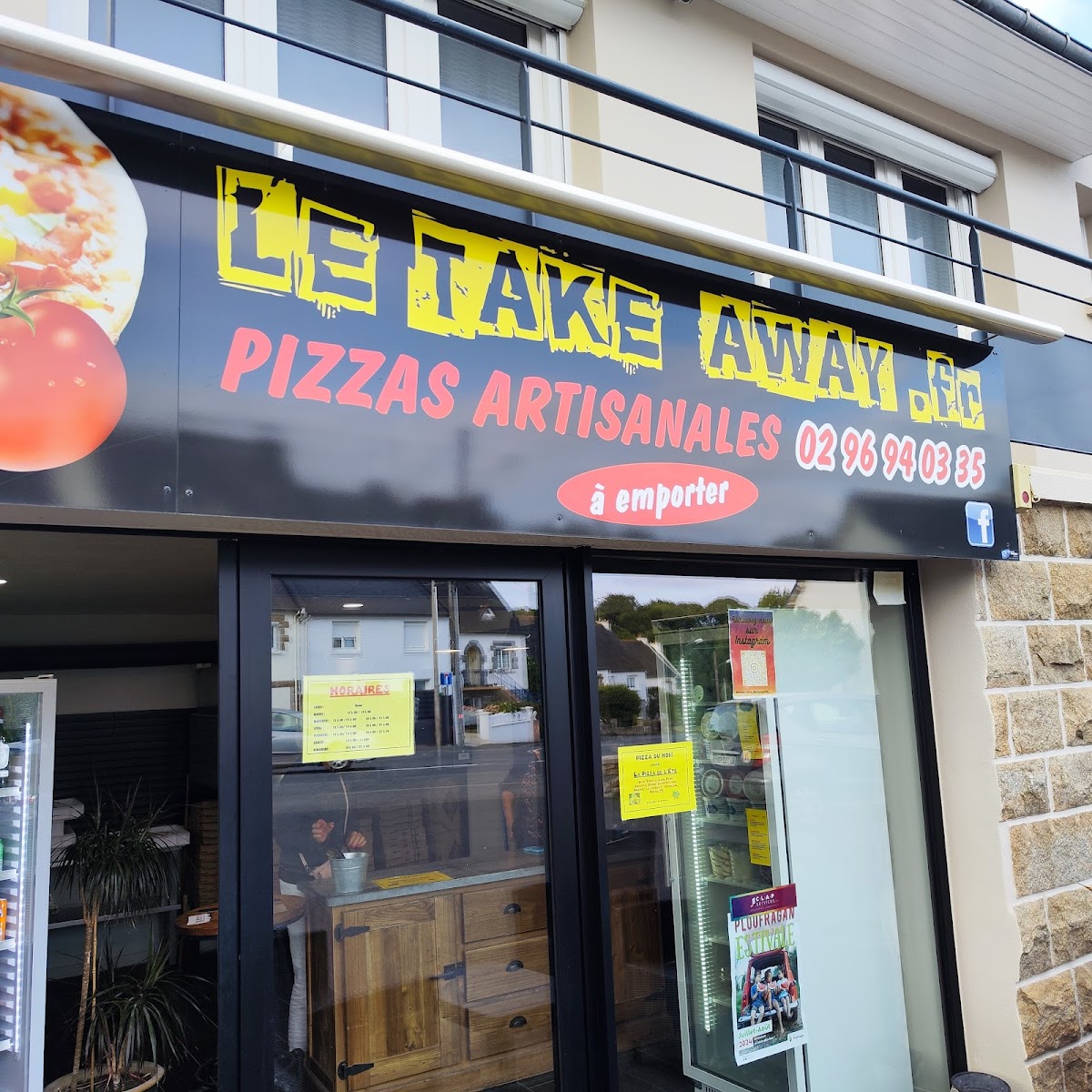 Pizza Le Take Away
